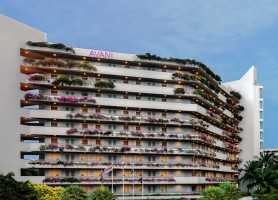 آشنایی با هتل آوانی پاتایا (AVANI Pattaya Resort & Spa)