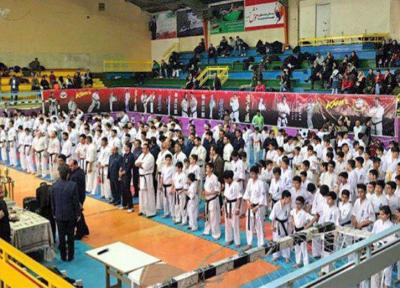 نفرات و تیم های برتر مسابقات قهرمانی کاراته سبک کیوکوشین ایران معرفی شدند