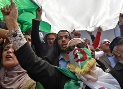 شورای قانون اساسی الجزائر انتخابات ریاست جمهوری را لغو کرد