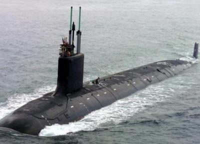 آمریکا برای ساخت این زیردریایی اتمی 517 میلیون دلار هزینه می نماید!