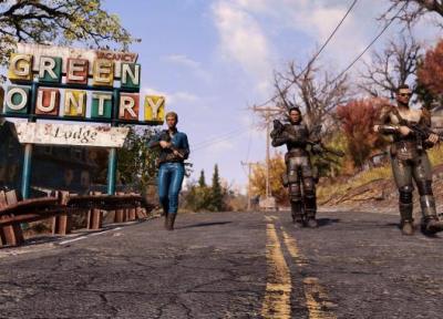 فال اوت 76 (Fallout 76): رشد غیرمنتظره ای که دلگرم کننده است
