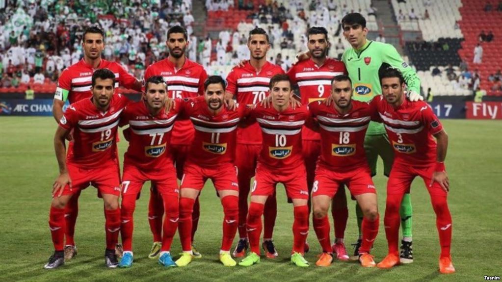 پرسپولیس لیگ قهرمانان آسیا را با قدرت آغاز کرد پرسپولیس لیگ قهرمانان آسیا را با قدرت آغاز کرد