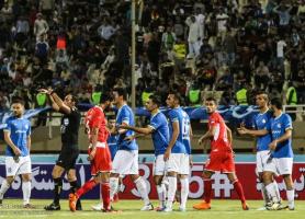 شوک به پرسپولیس بعد از اتفاقات اهواز
