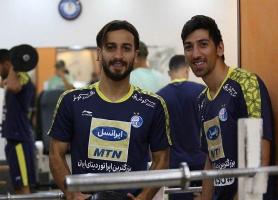 خط حمله استقلال با این دو بازیکن خطرناک تر از قبل شد