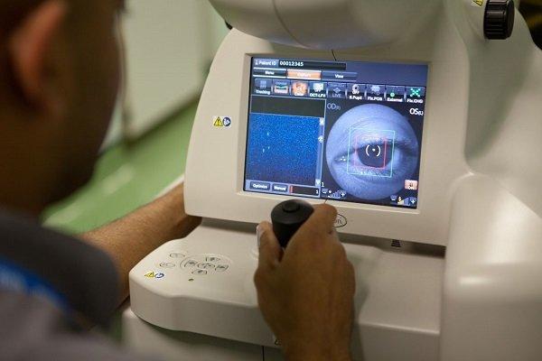 استفاده از هوش مصنوعی برای تشخیص 50 بیماری چشمی