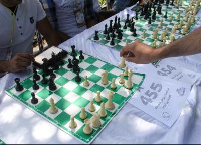رقابت های شطرنج قهرمانی کشور در ورامین برگزار می گردد