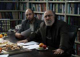 چراغ های ناتمام روی پرده رفت