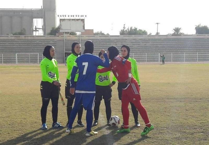 شروع لیگ برتر فوتبال بانوان از 27 آبان ماه