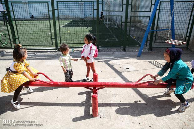 دور جدید پایش خانه های کودک شهر تهران شروع شد