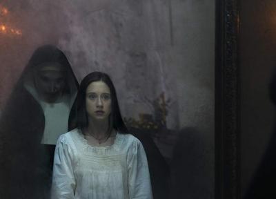 باکس آفیس؛ راهبه ها رکورد سری فیلم های Conjuring را زدند