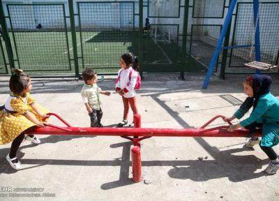 دور جدید پایش خانه های کودک شهر تهران شروع شد