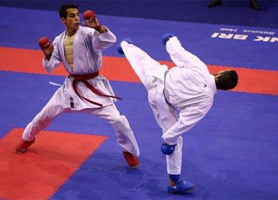 مسابقات سبک اویاما کاراته کشور به میزبانی اراک برگزار می گردد