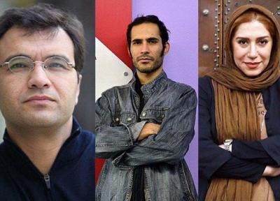 اعلام اسامی گروه انتخاب مسابقه تئاتر ایران فجر