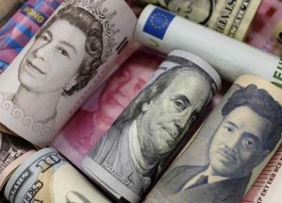 صعود پوند و دلار در برابر ارزهای آسیایی
