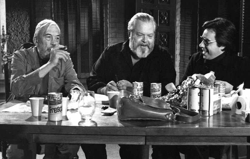 آخرین فیلم اورسن ولز پس از 48 سال از نت فلیکس پخش می گردد