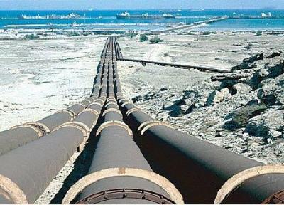 ترمیم نقاط بحرانی خط 14 اینچ ری - تبریز