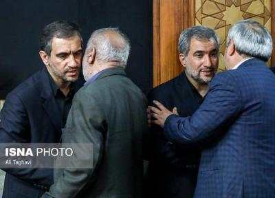 مراسم ختم والده برادران اسماعیلی برگزار می گردد