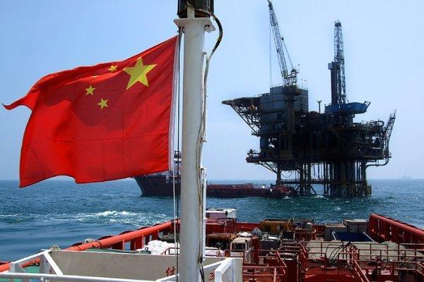 فراوری نفت خام چین 2.4 درصد افت کرد