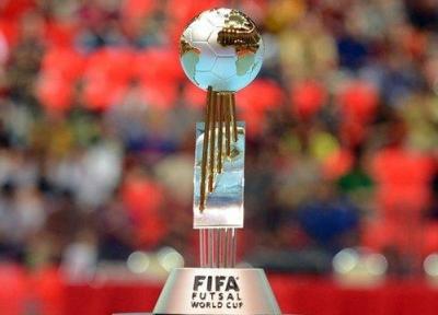 میزبانی جام جهانی فوتسال به ایران نرسید