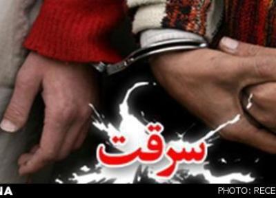 سرقت کنتورهای مردم یاسوج با نام مامور آب و فاضلاب