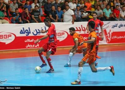 لیگ برتر فوتسال، شروع نیم فصل دوم و ماراتن نهایی برای صدرنشینی و فرار از قعر جدول