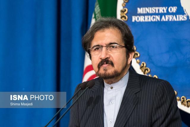 سخنگوی وزارت خارجه: دولت بحرین به دنبال اصلاح امور نیست سخنگوی وزارت خارجه: دولت بحرین به دنبال اصلاح امور نیست