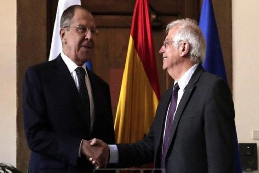 واکنش وزرای خارجه روسیه و اسپانیا به تحریم های آمریکا علیه ایران