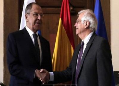واکنش وزرای خارجه روسیه و اسپانیا به تحریم های آمریکا علیه ایران