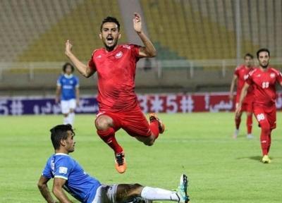 غیبت کریمی و فردوسی در دیدار مقابل فولاد خوزستان