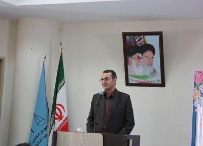رئیس جدید زندان شهرستان ویژه مرند معارفه شد