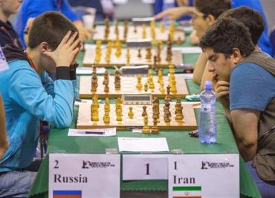 شطرنج انفرادی قهرمانی آسیا، برتری مقصودلو و فیروزجا و شکست عجیب قائم مقامی در دور اول