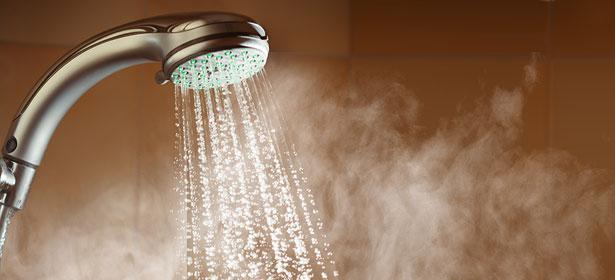 آیا حمام گرم مانند ورزش مفید است؟