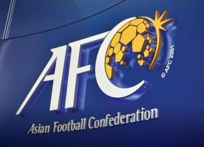 تبریک AFC به ایران و 3 تیم دیگر راه یافته به نیمه نهایی جام ملت ها