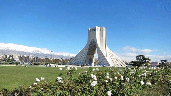 600 ساعت تنفس هوای پاک در تهران