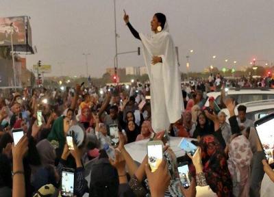 اعتراضات سودان و زنی که ملکه شد