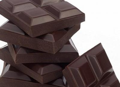 شکلات تلخ بخورید تا پیر نشوید