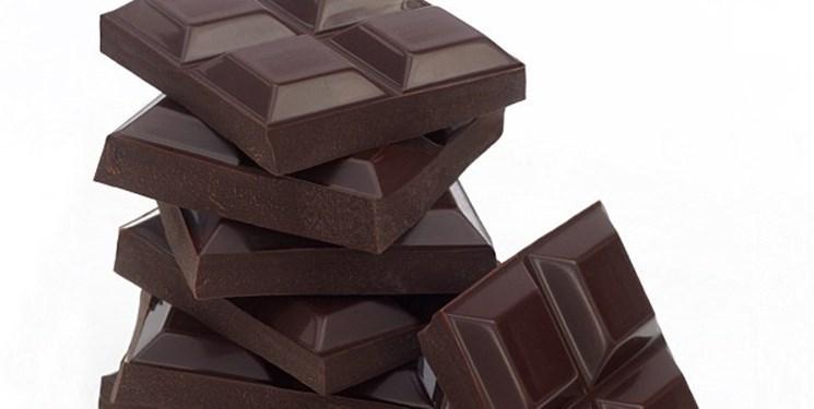 شکلات تلخ بخورید تا پیر نشوید
