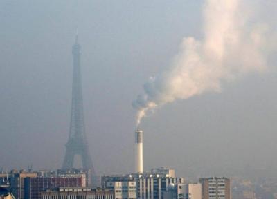 خبرنگاران آلودگی هوا ریه ها را پیر می کند