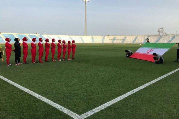شهبازی: هر سه بازی برای دختران ایران حکم فینال را دارد