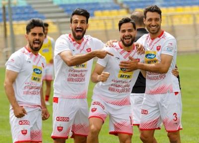 شایعه یا واقعیت: پرداخت سه میلیاردی اسپانسر به پرسپولیس