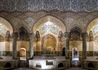 تداوم فرآیند مرمت حمام های تاریخی در آذربایجان شرقی