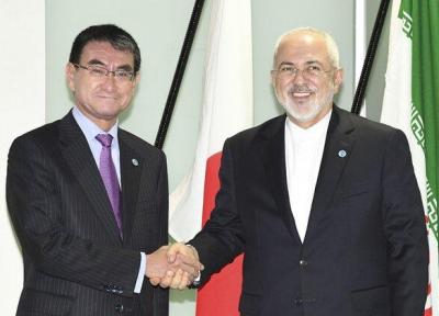 وزیر خارجه ژاپن پیش از سفر آبه به ایران می آید