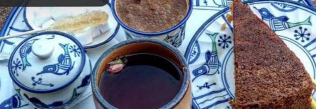 طرز تهیه قهوه یزدی ببینید
