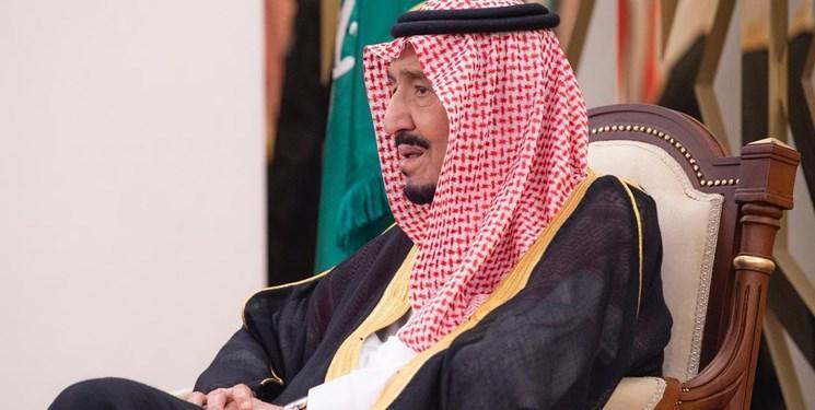 پادشاه سعودی وزیر انرژی را برکنار و پسر خود را جایگزین او پادشاه سعودی وزیر انرژی را برکنار و پسر خود را جایگزین او کرد