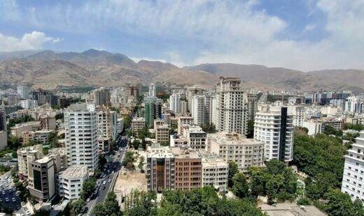 قیمت اجاره مسکن در شرق تهران چقدر است؟ جدول قیمت اجاره مسکن در شرق تهران چقدر است؟