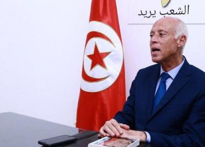 کاندیدای پیشتاز تونس: سرنوشت کشور ما به کشورهای همسایه مرتبط است