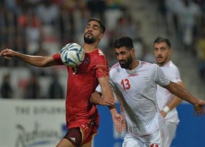 اقبالی: نمره تاکتیکی و روانشناسی ایران در بازی با بحرین صفر بود، بسیاری از بازیکنان شایسته بازی در تیم ملی نیستند