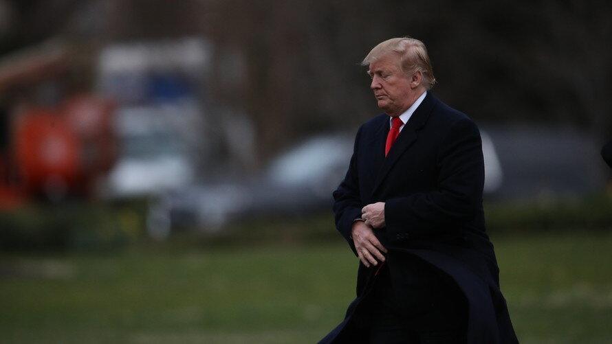 ترامپ حداقل تا نوامبر 2020 ماندنی است! ترامپ حداقل تا نوامبر 2020 ماندنی است!