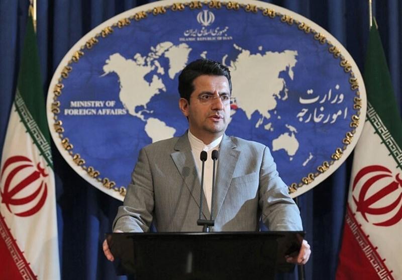 موسوی: ایران هرگونه استفاده ابزاری و سیاسی از حقوق بشر علیه کشورهای مستقل را مردود می داند