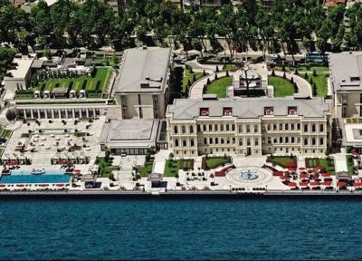 3 هتل لوکس و مجلل استانبول برای اقامت به سبک اشرافی